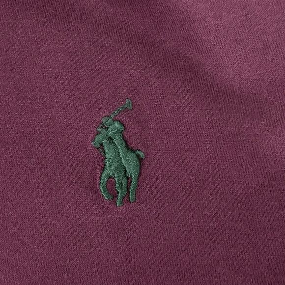 Polo Ralph Lauren Men’s Size XL Ruby Short Sleeve Top Pony Logo Preppy Golf - Picture 2 of 4
